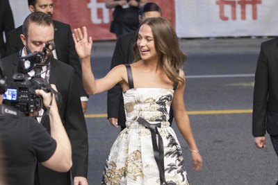 Alicia Vikander Poster 2768903