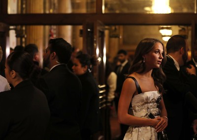 Alicia Vikander Poster 2768907