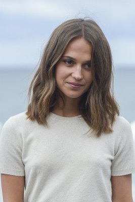 Alicia Vikander Poster 2768920