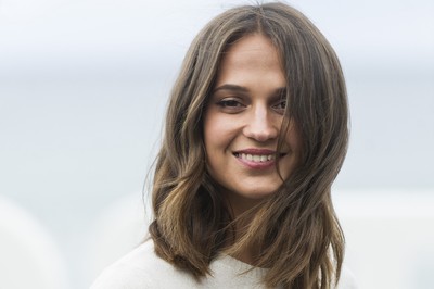 Alicia Vikander Poster 2768922