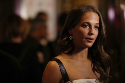 Alicia Vikander Poster 2768923