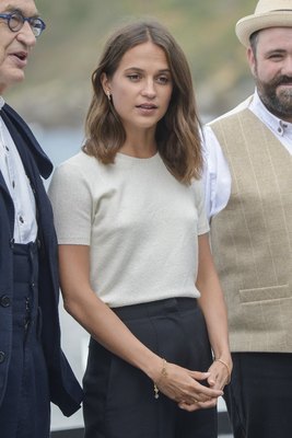 Alicia Vikander Poster 2768929