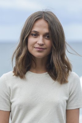 Alicia Vikander Poster 2768934