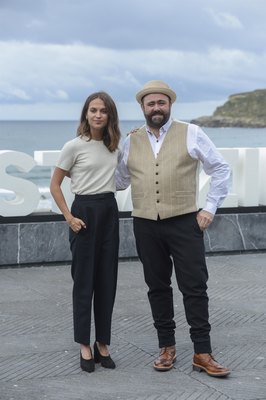 Alicia Vikander Poster 2768936