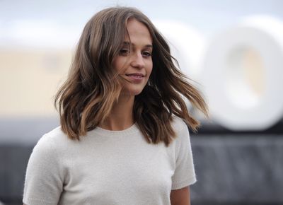 Alicia Vikander Poster 2768938