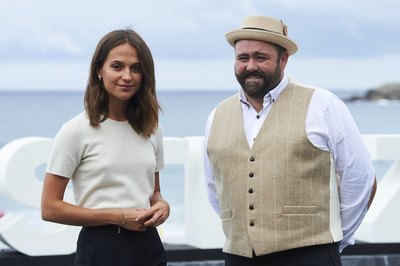 Alicia Vikander Poster 2768939