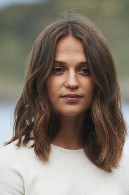 Alicia Vikander Poster 2768949
