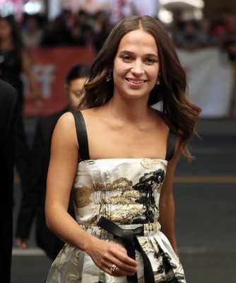 Alicia Vikander Poster 2768953