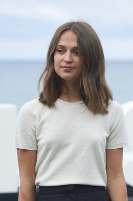 Alicia Vikander Poster 2768954