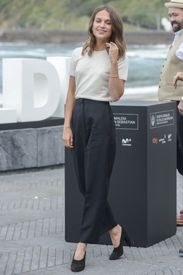 Alicia Vikander Poster 2768956