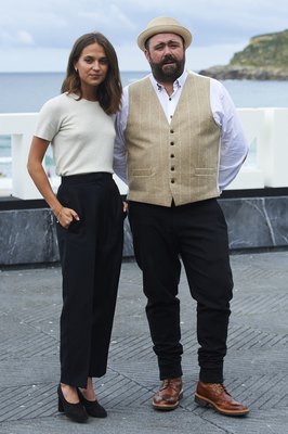 Alicia Vikander Poster 2768960