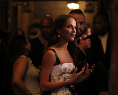 Alicia Vikander Poster 2768963