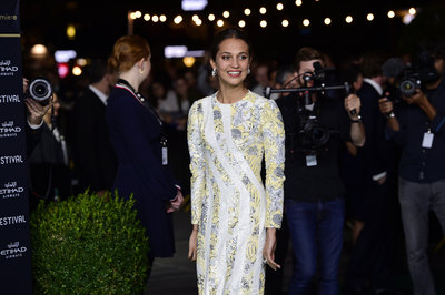 Alicia Vikander Poster 2768990