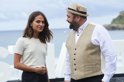 Alicia Vikander Poster 2768999