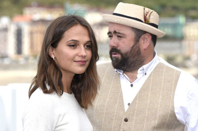 Alicia Vikander Poster 2769002