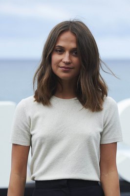 Alicia Vikander Poster 2769008