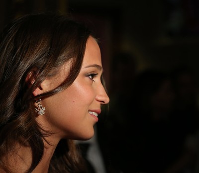 Alicia Vikander Poster 2769024