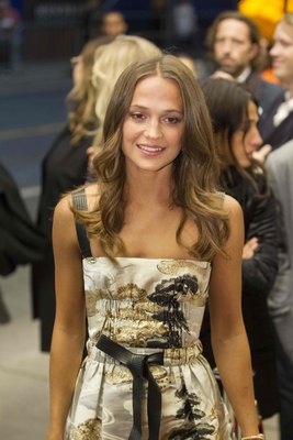 Alicia Vikander Poster 2769034