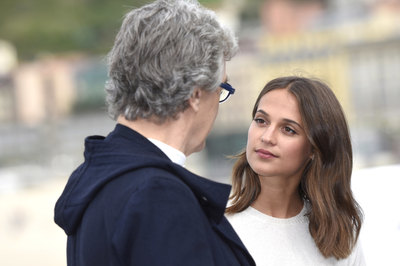 Alicia Vikander Poster 2769037
