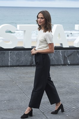 Alicia Vikander Poster 2769048