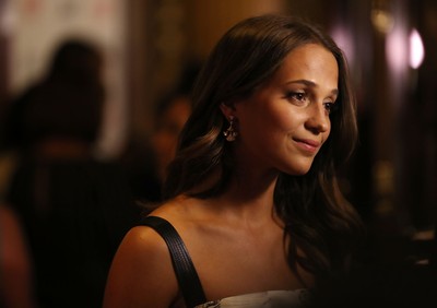 Alicia Vikander Poster 2769064