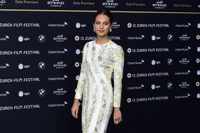 Alicia Vikander Poster 2769091