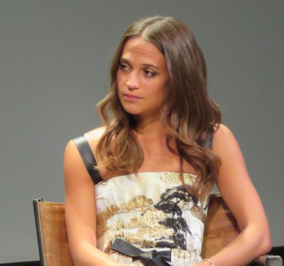 Alicia Vikander Poster 2769117