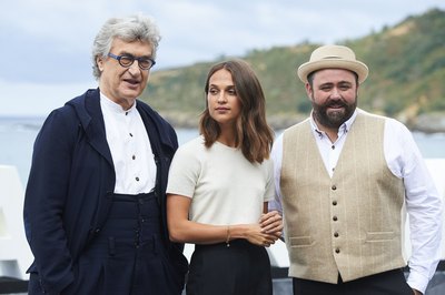 Alicia Vikander Poster 2769127