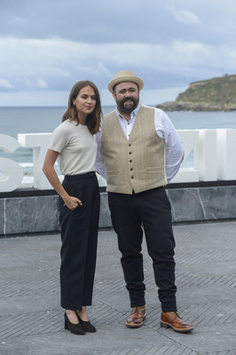 Alicia Vikander Poster 2769149