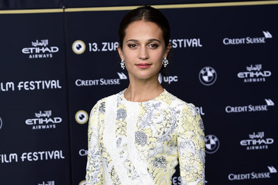 Alicia Vikander Poster 2769150