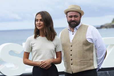 Alicia Vikander Poster 2769168