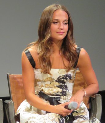 Alicia Vikander Poster 2769197