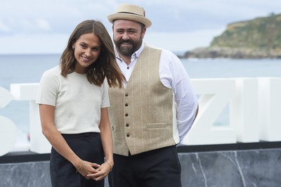 Alicia Vikander Poster 2769205