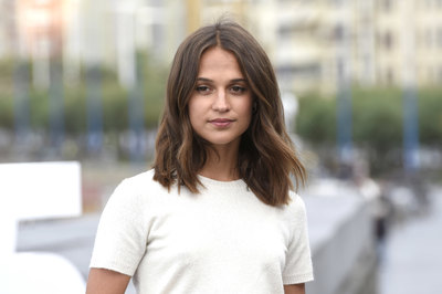 Alicia Vikander Poster 2769227