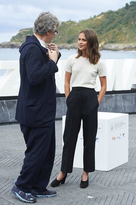 Alicia Vikander Poster 2769268