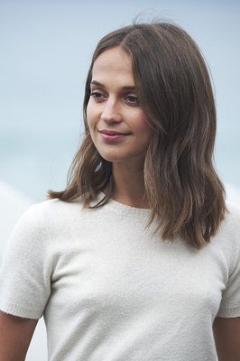 Alicia Vikander Poster 2769269