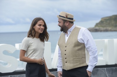 Alicia Vikander Poster 2769339