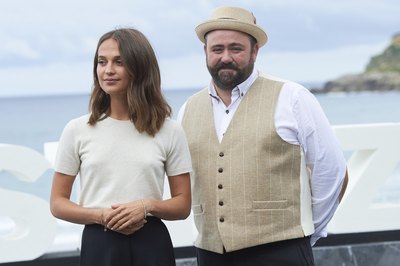 Alicia Vikander Poster 2769348