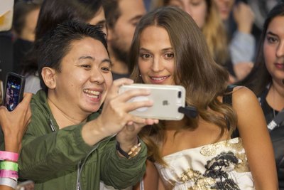 Alicia Vikander Poster 2769367