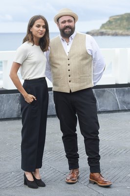 Alicia Vikander Poster 2814882