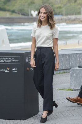 Alicia Vikander Poster 2814954