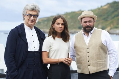 Alicia Vikander Poster 2815093