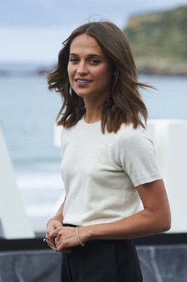 Alicia Vikander Poster 2815166