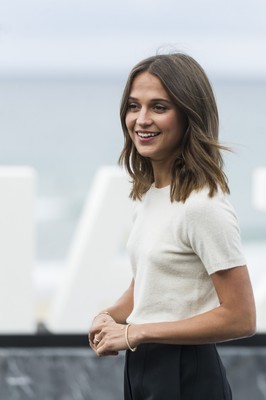 Alicia Vikander Poster 2815262