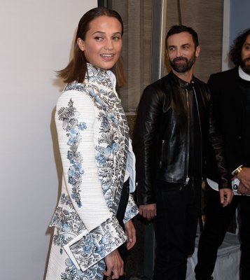 Alicia Vikander Poster 2882329