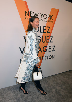 Alicia Vikander Poster 2882351