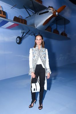 Alicia Vikander Poster 2882395