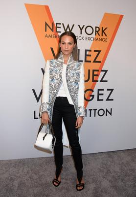 Alicia Vikander Poster 2882409