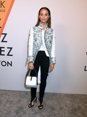 Alicia Vikander Poster 2882430