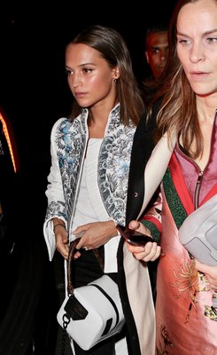 Alicia Vikander Poster 2882439